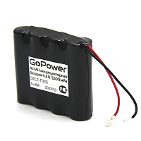 GoPower Батарея аккумуляторная Ni-MH  T393