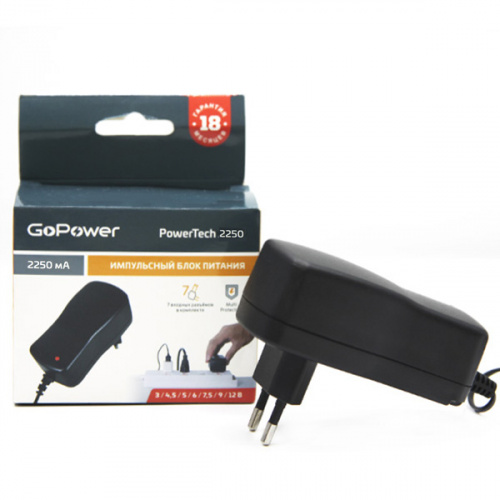 GoPower PowerTech 2250  фото 2