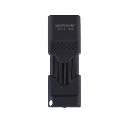 Флеш-накопитель GoPower SLIDER 16GB USB 2.0 фото 2