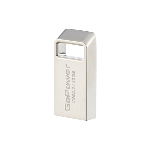 Флеш-накопитель GoPower MINI 32GB USB 2.0 фото 3