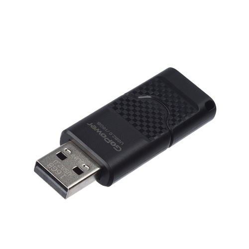 Флеш-накопитель GoPower SLIDER 16GB USB 2.0 фото 5