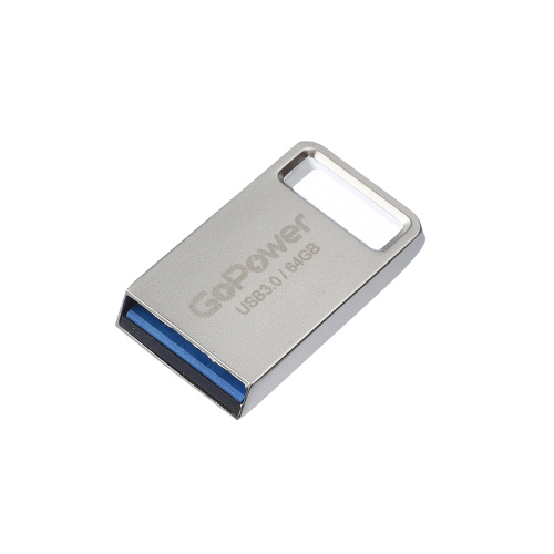 Флеш-накопитель GoPower MINI 64GB USB 3.0 фото 4