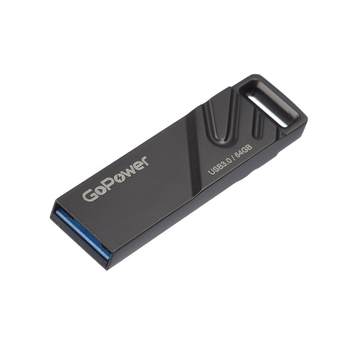 Флеш-накопитель GoPower TITAN 64GB USB 3.0 фото 4