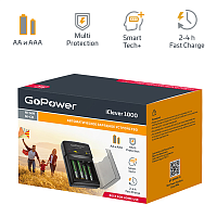 GoPower iClever 1000