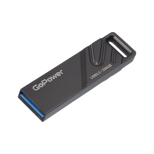 Флеш-накопитель GoPower TITAN 256GB USB 3.0 фото 4