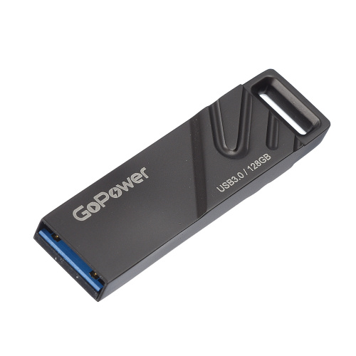 Флеш-накопитель GoPower TITAN 128GB USB 3.0 фото 4