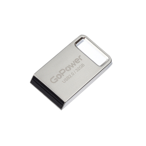 Флеш-накопитель GoPower MINI 32GB USB 2.0 фото 4