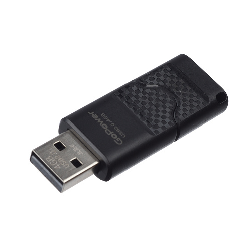 Флеш-накопитель GoPower SLIDER 4GB USB 2.0 фото 5