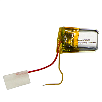 Аккумулятор LP401015-PCM Li-Pol, 3.7В, 30мАч