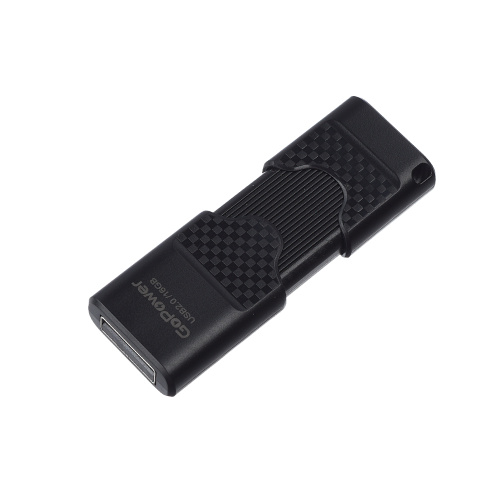 Флеш-накопитель GoPower SLIDER 16GB USB 2.0 фото 4