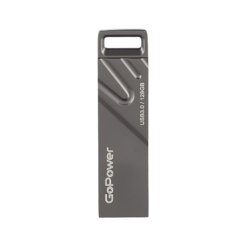 Флеш-накопитель GoPower TITAN 128GB USB 3.0 фото 2