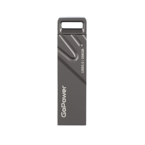 Флеш-накопитель GoPower TITAN 256GB USB 3.0 фото 2