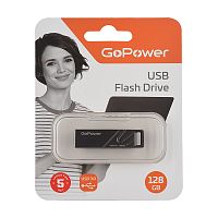 Флеш-накопитель GoPower TITAN 128GB USB 3.0