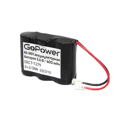 GoPower Батарея аккумуляторная Ni-MH T279 GoPower Батарея аккумуляторная Ni-MH T279