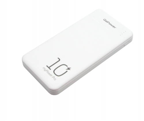Powerbank GoPower (White) Powerbank GoPower (White)