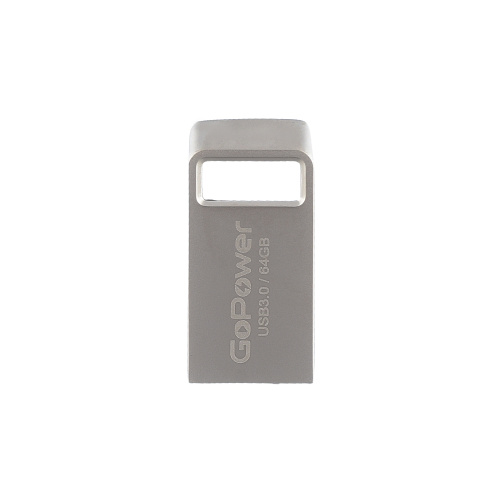 Флеш-накопитель GoPower MINI 64GB USB 3.0 фото 2