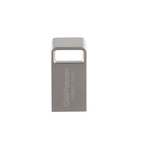 Флеш-накопитель GoPower MINI 32GB USB 2.0 фото 2