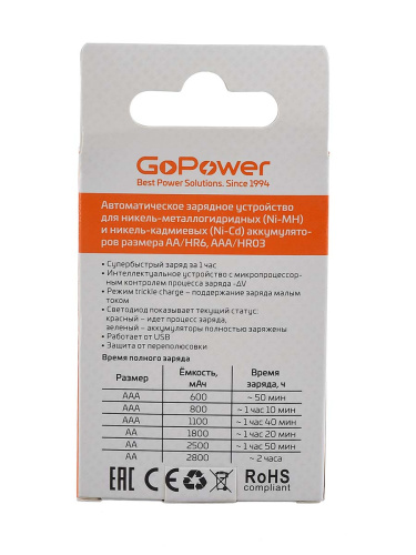 GoPower iClever 1600 фото 2