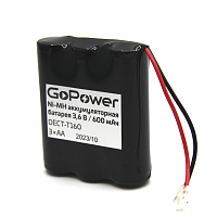 GoPower Батарея аккумуляторная Ni-MH  T160