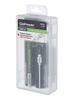 Аккумулятор Li-ion GoPower ICR18650 BOX2 Li-ion 3.7V 2000mAh Type-C