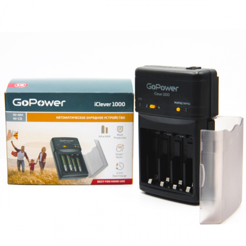 GoPower iClever 1000 фото 2
