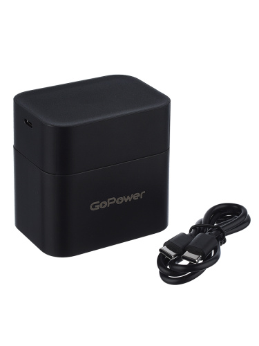 З/У для аккумуляторов GoPower SmartCase Li-ion 8 слотов фото 4
