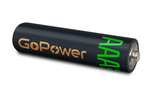 Аккумулятор бытовой GoPower HR6 AA bulk Li-ion 1.5V 750mAh фото 3 Аккумулятор бытовой GoPower HR6 AA bulk Li-ion 1.5V 750mAh фото 3