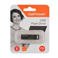 Флеш-накопитель GoPower TITAN 256GB USB 3.0