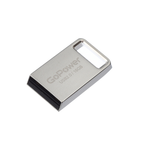 Флеш-накопитель GoPower MINI 16GB USB 2.0 фото 5
