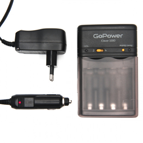 GoPower iClever 1000 фото 3