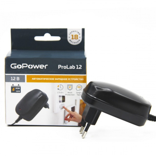 GoPower ProLab 12 фото 2
