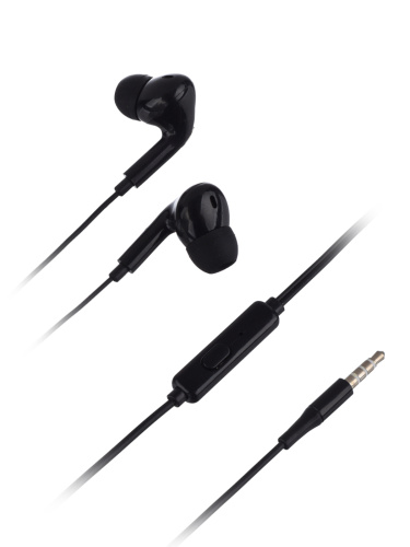 Наушники внутриканальные GoPower GPHP06 черный