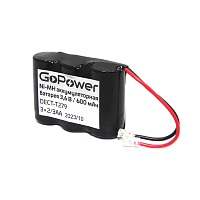 GoPower Батарея аккумуляторная Ni-MH  T279