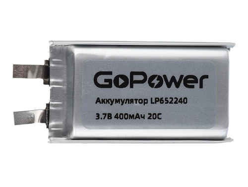 Аккумулятор LP652240-20C
